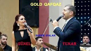 GÜNEL ZEYNALOVA & TUNAR RƏHMAN | Şəmkir Gold Qafqaz (toydan seçmələr) 1-ci
