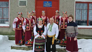 Привітання до Дня 8 Березня від Климентіївського сільського будинку культури