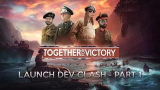 HoI4 - Together for Victory - Launch Dev MP - Part 1