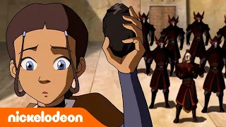 Avatar | Pengendali Bumi Kabur dari Penjara | Nickelodeon Bahasa