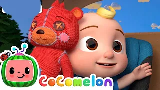 First Day of School | CoComelon | Sing Along | Nursery Rhymes and Songs for Kids