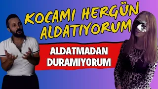 ALDATMADAN DURAMIYORUM ( Hergün aldatıyorum) PARODİ