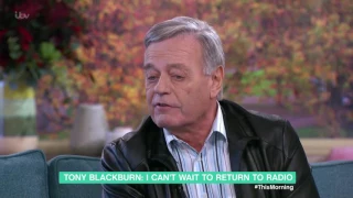 Tony Blackburn back on BBC Radio in January... 14th Nov 2016