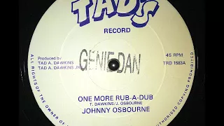 Johnny Osbourne - One More Rub A Dub (Revolution Riddim)