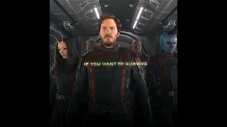 Florence + The Machine - Dog Days Are Over | Guardians of the Galaxy Vol.3 | MCU | groove edits