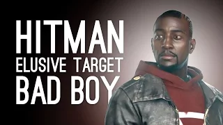 Hitman Elusive Target 24 The Badboy: MIKE KILLSTEALS ELUSIVE TARGET