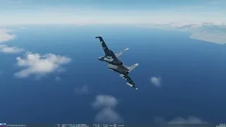 Су-27 Дальний воздушный бой. Применение Р-27ЭР