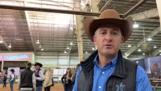 Champion Talks With Andrea Fappani: 2020 NRHA Futurity Open Champion