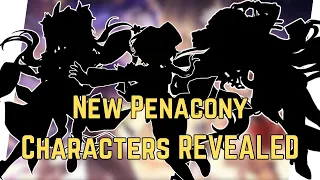 Honkai Star Rail || New Penacony Characters Revealed!