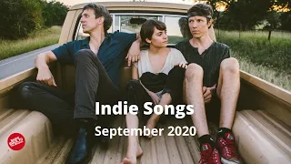 Indie/Rock/Alternative/Folk Compilation - September 2020