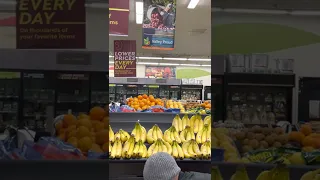 How to rotate bananas in the produce department 100% rotation