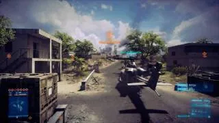 Battlefield 3 Parkour