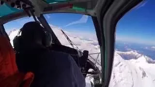 Mont Blanc Helicopter Tour