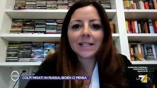 Ucraina, Castelletti: "Russia vorrebbe fare un'esplosione di deterrenza nucleare"