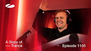 A State of Trance Episode 1105 [@astateoftrance]