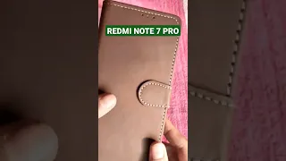 redmi note 7 pro flip cover #viral #status #shortvideo