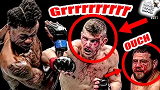 Wonderboy is BACK! Did Kevin Holland BLOW IT? RDA is not going ANYWHERE + UFC 282 Fight Week!