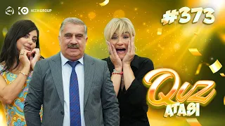 Qız atası | 373-cü seriya - İtmiş Kostyum