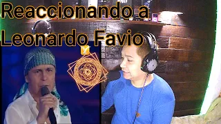 Reacción / Leonardo Favio Ella Ya Me Olvido.