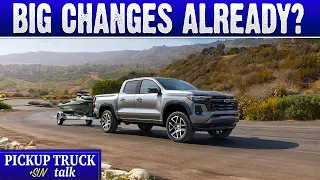 Leaked! 2024 Chevy Colorado Changes Are Rather Shocking