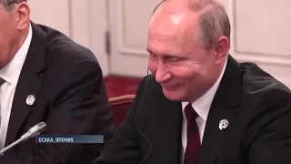 Путин - FrontMan мировой элиты на саммите G20 (Михаил Хазин, 08.07.2019)