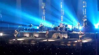 Rammstein live HD New York City December 11 2010 - Du Hast