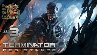 Terminator: Resistance[#3] - Гостеприимство (Прохождение на русском(Без комментариев))