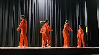 Viadance Show 2024 - Hype Street Dance Competion Team "Prison" (Higher Quality Resolution)