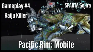 Pacific Rim: Mobile (2021), Gameplay #4