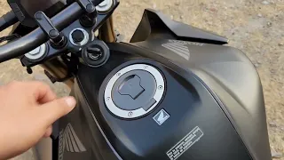 Honda CB 300F ¿tan mala es?