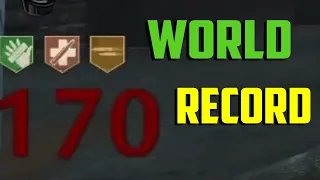 CoD Zombies: Der Riese Round 170 World Record