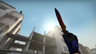 CS:GO CLASSIC KNIFE FADE FACTORY NEW + SPECIALIST GLOVES FADE FACTORY NEW | SKIN SHOWCASE