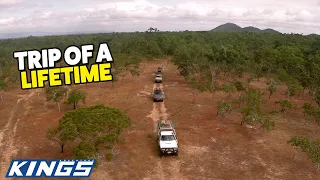 Trip Of A Lifetime! Graham And Shaun Tough It Through The Stoney Creek Track! 4WD Action #239