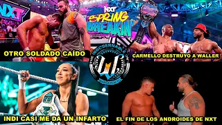 NXT Spring Breakin' de 2023 - Análisis Picante (by Nick The Guy)