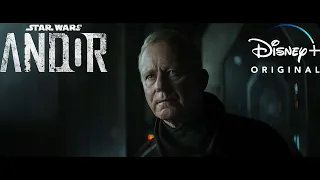 Luthen Rael talks about what he sacrificed | Star Wars Andor Series Episode 10 “One Way Out” (HD)