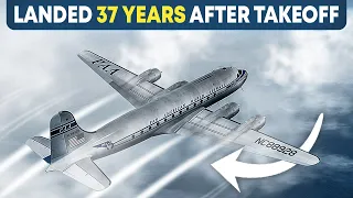 America's Greatest Mystery | A Missing Plane Landed 37 Years After Taking Off