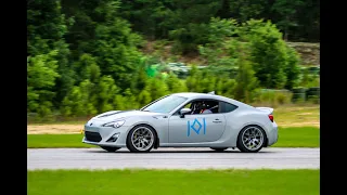 Scion FRS track build (Changing directions)