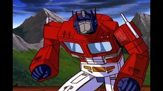 All intros of Transformers 1983 - 2019