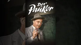 Der Pauker 1958 | Main Theme  (by Raimund Rosenberger) Heinz Rühmann #filmmusic #ost