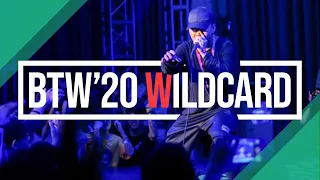 Ettoman | Beatbox To World 2020 Wildcard