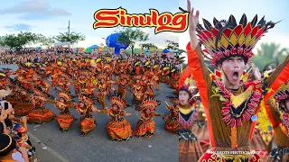 SINULOG 2023 STREET DANCING | TRIBU MABOLOKON