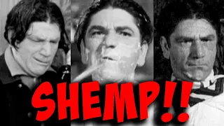 SHEMP Marathon!! Over THREE HOURS of SOLO SHEMP! The Three Stooges