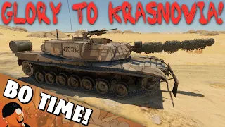 M1 KVT - Abrams In Disguise!