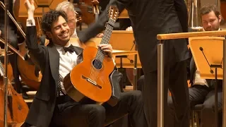 Concert Highlight: Villegas - Master of Guitar