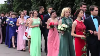 Випускний 2015 Диканська Гімназія імені М.В. Гоголя