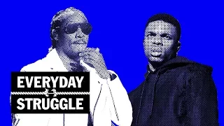 Vince Staples Talks Tupac Movie, Al Sharpton + More | Joe Budden & DJ Akademiks | Everyday Struggle