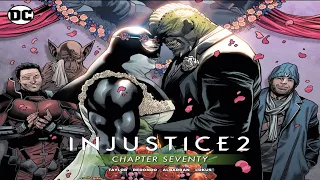 💥Injustice 2 Comics / Chapter 70