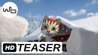 PETTERSSON UND FINDUS 2 | Offizieller deutscher Teaser | Ab JETZT im Kino!