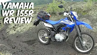 Yamaha WR 155r review test ride English, Français, Bahasa Indonesia