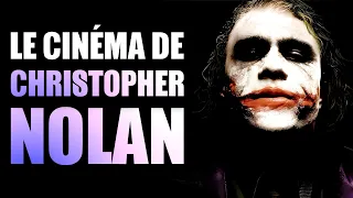 Le cinéma de CHRISTOPHER NOLAN